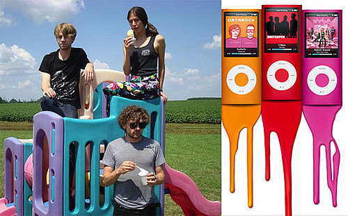 The Song From the New iPod Nano Commercial: Chairlift, "Bruises"