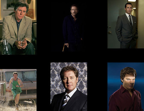 Emmy Breakdown: Lead Actor in a Drama Series