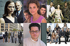 What's Your Favorite JJ Abrams Series? What's Your Favorite JJ Abrams Series?
