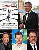 Clooney Assembles the Men Who Stare at Goats