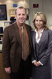 Interview with Amy Ryan and Paul Lieberstein of The Office