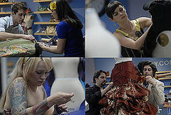 Project Runway Recap: Episode 9, "What's Your Sign?" Project Runway Recap: Episode 9, "What's Your Sign?"