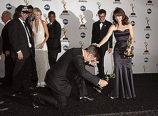 Live From the Emmy Press Room: 30 Rock 