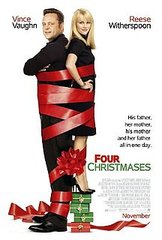 Movie Preview: Four Christmases