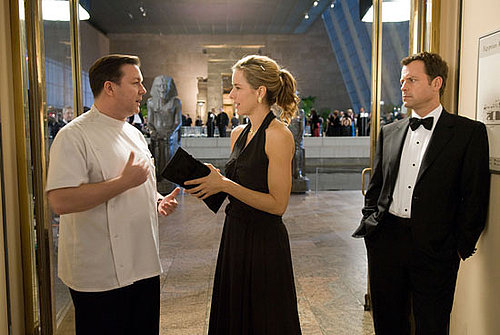 Ghost Town: Easygoing and Sweet