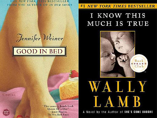 Books That Would Make Good Movies