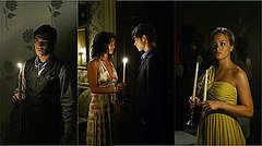 Gossip Girl Recap: Season 2, Episode 3, "The Dark Night" Gossip Girl Recap: Season 2, Episode 3, "The Dark Night"