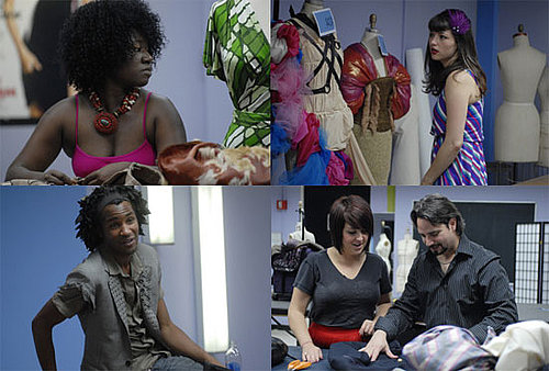 Project Runway Recap: Episode 10, "Transformation"