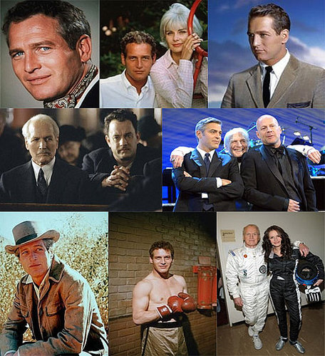 Paul Newman, RIP