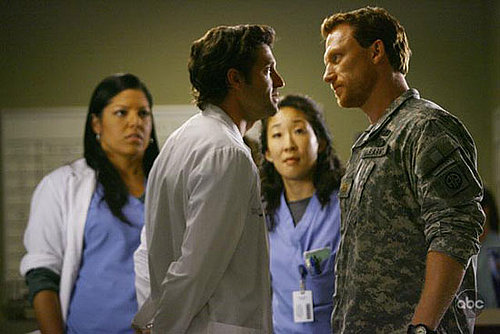 Grey's Anatomy Recap: Episodes One and Two, "Dream a Little Dream of Me"