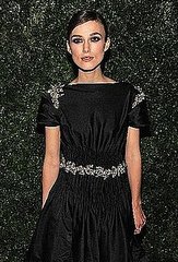 Keira May Play Zelda...Who Will Be Her Fitzgerald?
