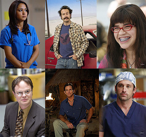 Which of Tonight's Premieres Are You Most Eager to Watch? 
