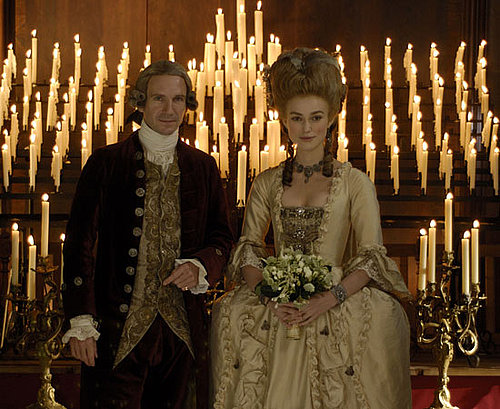 The Duchess: Oh, the (Beautifully Costumed) Drama!