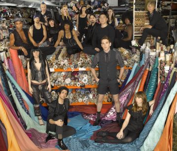 Buzz's Take: The Best of Project Runway Season Five Buzz's Take: The Best of Project Runway Season Five