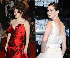 Bonham Carter and Hathaway Join Burton's Wonderland 