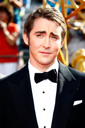 Interview with Lee Pace of Pushing Daisies