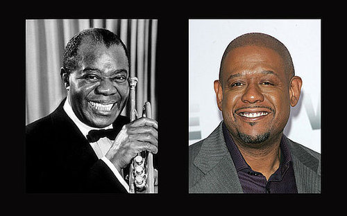 Forest Whitaker to Direct and Star in Louis Armstrong Biopic