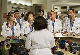 Grey's Anatomy Recap: Episode Four, "Brave New World"