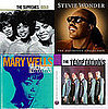 What I Want For the Holidays: Motown Box Set 