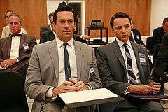 Mad Men Recap: Episode 11, "The Jet Set" Mad Men Recap: Episode 11, "The Jet Set"