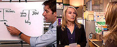 The Office Rundown: Episode Four, "Baby Shower" The Office Rundown: Episode Four, "Baby Shower"