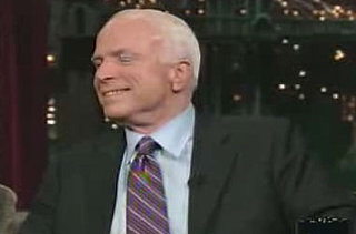 McCain/Letterman, Biden/Leno, SNL/Crazy Lady? All Here!