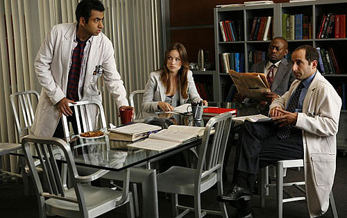 House Recap: Season Five, Episode Four, "Birthmarks"