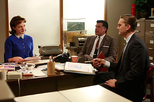 Mad Men Recap: Episode 12, "The Mountain King"