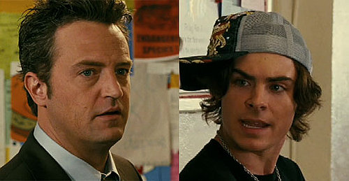 Movie Preview: Efron and Perry in 17 Again 