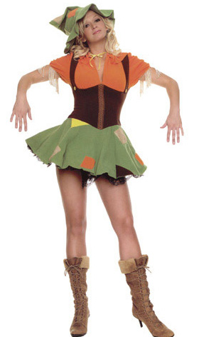 Seven Movie-Inspired Halloween Costumes to Avoid Seven Movie-Inspired Halloween Costumes to Avoid