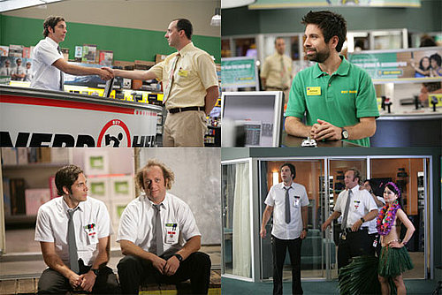 Chuck Recap: Season Two, Episode Five, "Chuck vs. Tom Sawyer"