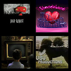 Eight Memorable TV Credit Logos