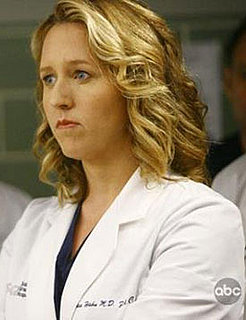 Brooke Smith Booted from Grey's Anatomy