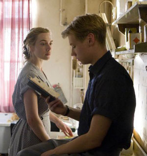 Movie Preview: Kate Winslet, Ralph Fiennes in The Reader