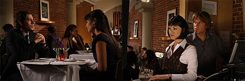 Chuck Recap: Episode Six, "Chuck vs. The Ex"
