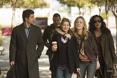 Grey's Anatomy Recap: Episode Eight, "These Ties That Bind"