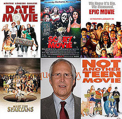 Movie That Spoofs Spoof Movies in the Works