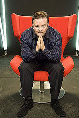 Ricky Gervais Brings His Stand-Up Comedy to HBO Ricky Gervais Brings His Stand-Up Comedy to HBO