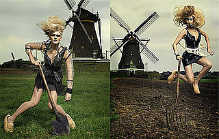 America's Next Top Model Quiz: "Good Times & Windmills"