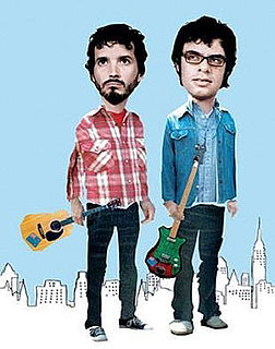 Promo Trailer for Flight of the Conchords Season Two