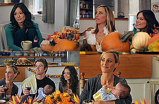 Lipstick Jungle Recap: Episode Nine, "Thanksgiving"