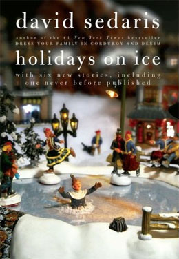 Buzz Book Club: The End of Holidays on Ice Buzz Book Club: The End of Holidays on Ice