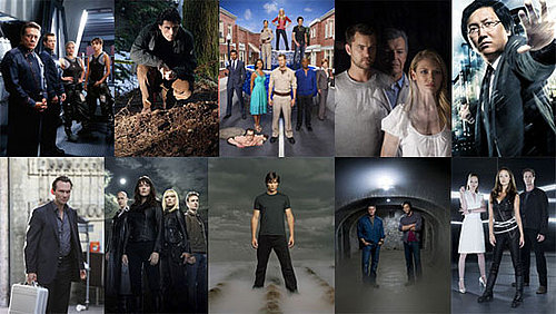 What's the Best Sci Fi Show of 2008? 