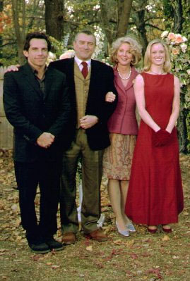 Recast Results, Meet the Parents