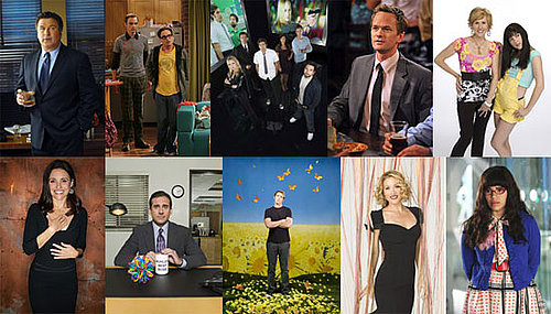 What's the Best Network TV Comedy of 2008?