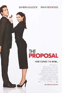 Movie Preview: Sandra and Ryan in The Proposal 