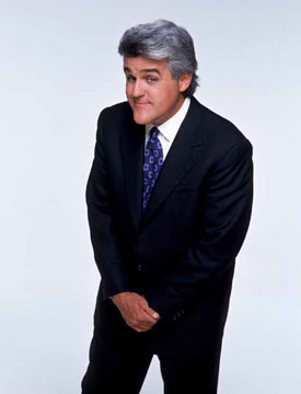 NBC Gives Jay Leno a New Show at 10 p.m. on Weeknights
