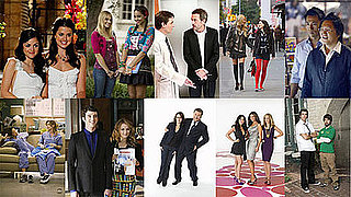 Who's the Best TV Platonic Duo or Trio of 2008?