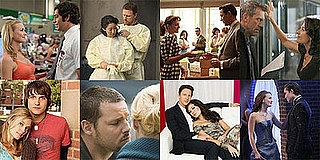 Which Couple Had the Hottest Romantic Tension on TV in 2008?