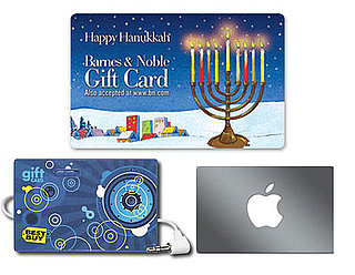 Buzz Gift Guide, Gift Card Ideas